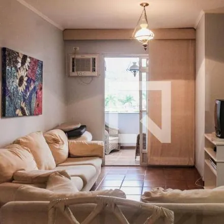 Rent this 3 bed apartment on Rua Luis Rodrigues Pedro in Enseada, Guarujá - SP