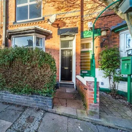 Buy this 3 bed townhouse on Dulverton Road in Leicester, LE3 0UX