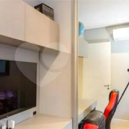 Buy this 3 bed apartment on Avenida Lavandisca 627 in Indianópolis, São Paulo - SP