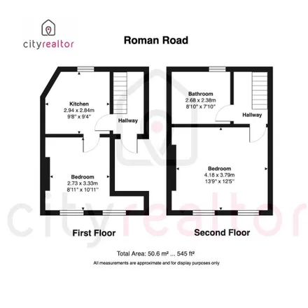 Image 7 - Pisoria properties, 101 Roman Road, London, E2 0QN, United Kingdom - Apartment for rent