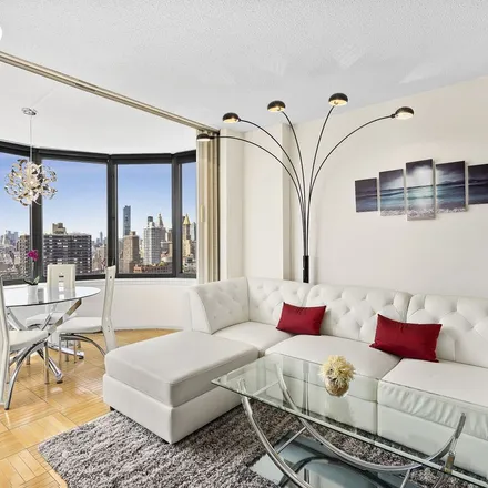 Rent this 1 bed apartment on The Corinthian in 330 East 38th Street, New York
