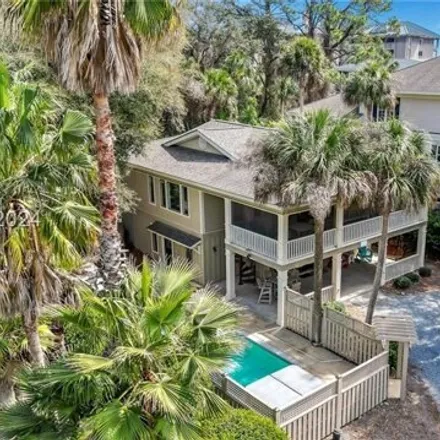 Buy this 5 bed house on 99 South Forest Beach Drive in Coligny, Hilton Head Island