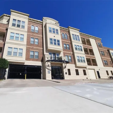 Rent this 2 bed condo on First Christian Church in East 15th Street, Plano