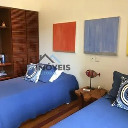 Rent this 6 bed house on Avenida Deble Luíza Derani in Baleia, São Sebastião - SP
