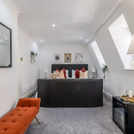 Rent this 3 bed townhouse on 1 Rutland Mews in London, NW8 0RA