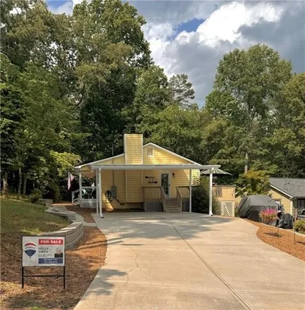 Buy this 3 bed house on unnamed road in Dawson County, GA