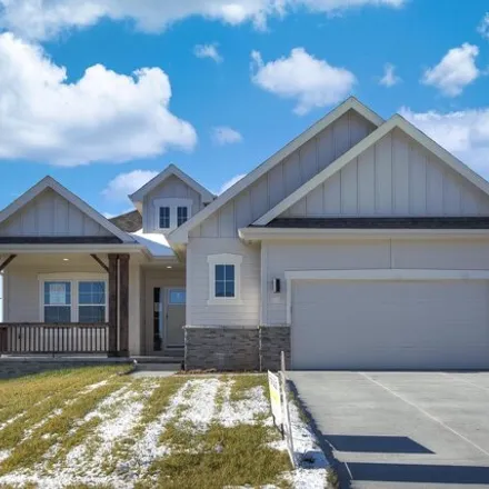 Buy this 3 bed house on The Creeks Apartments Clubhouse in Oakmont Drive, Sarpy County