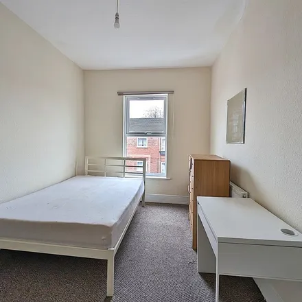 Image 6 - Fentonville Street, Sheffield, S11 8BA, United Kingdom - Apartment for rent