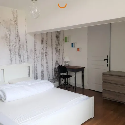 Rent this 1 bed apartment on 9 Chemin du Val des Paces in 21400 Châtillon-sur-Seine, France