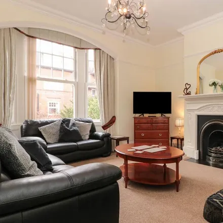 Rent this 5 bed townhouse on North Yorkshire in YO11 2QP, United Kingdom