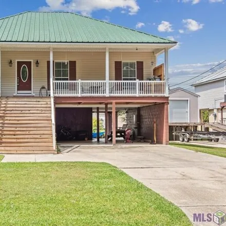 Buy this 3 bed house on 14484 Creekround Street in Port Vincent, Livingston Parish