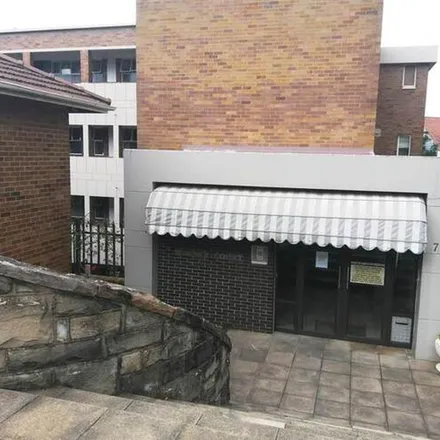 Rent this 2 bed apartment on Stephen Dlamini Road in eThekwini Ward 27, Durban