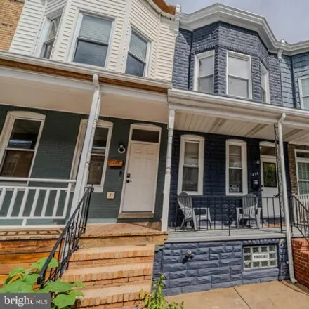 Buy this 2 bed house on 1236 Cleveland Street in Baltimore, MD 21230