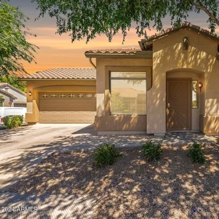 Buy this 2 bed house on 1342 East Thompson Way in Chandler, AZ 85286