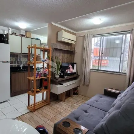Buy this 1 bed apartment on Rua Ivone Pizzato de Castro in Mato Grande, Canoas - RS
