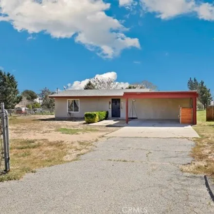 Buy this 2 bed house on 10811 Redwood Avenue in Hesperia, CA 92345