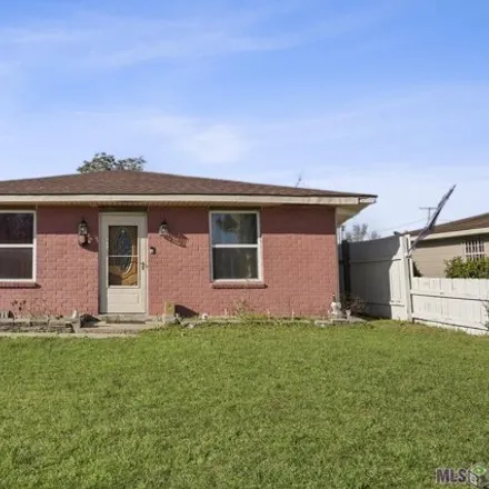 Buy this 4 bed house on 2404 Taffy Drive in Estelle, Marrero