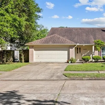 Buy this 3 bed house on 3651 Helen Lane in Pearland, TX 77581