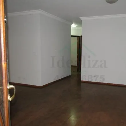 Buy this 3 bed apartment on Rua José Pinto Novaes Junior in Centro Alto, Ribeirão Pires - SP