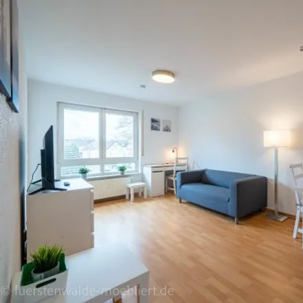 Rent this 2 bed apartment on Nordstraße 4A in 15517 Fürstenwalde/Spree, Germany
