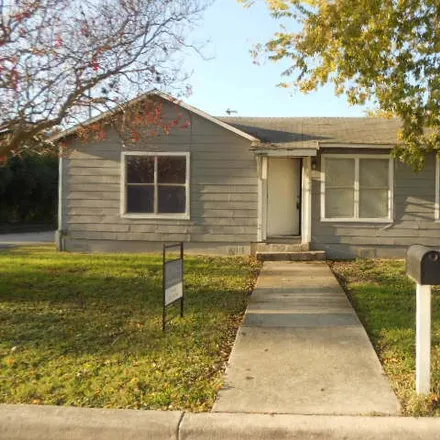 Buy this 3 bed house on 201 West Lindbergh Boulevard in Universal City, Bexar County