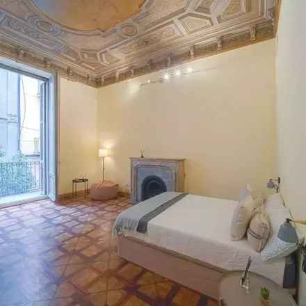 Rent this 1studio apartment on Carrer Ample in 24, 08002 Barcelona