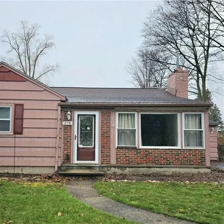 Buy this 3 bed house on 278 Hampton Boulevard in City of Rochester, NY 14612