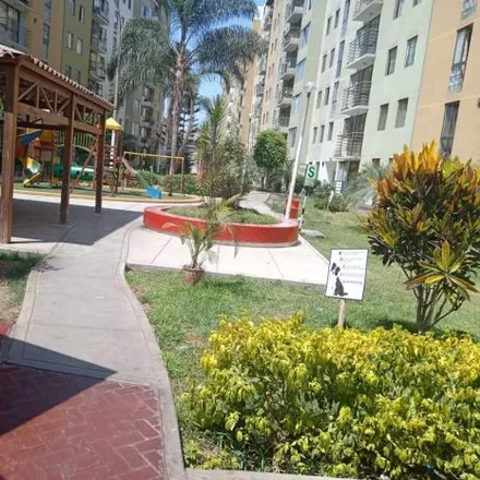 Image 1 - Calle Virrey Conde de Lemos, Villa Bonita 4, Lima Metropolitan Area 07026, Peru - Apartment for sale