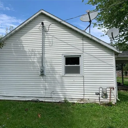 Image 3 - 398 North Jefferson Street, Converse, Miami County, IN 46919, USA - House for sale