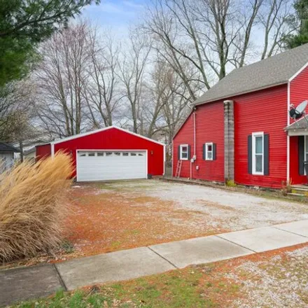Buy this 3 bed house on 258 North Franklin Street in Ladoga, Montgomery County