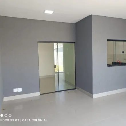 Buy this 3 bed house on Avenida C in Independência - 1º Complemento - Setor das Mansões, Aparecida de Goiânia - GO