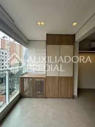 Buy this 1 bed apartment on Edifício Cardeal 1720 in Rua Cardeal Arcoverde, Pinheiros