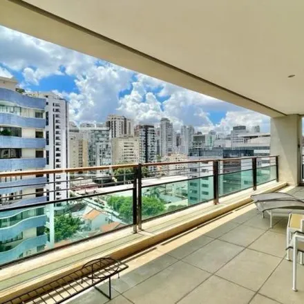 Image 2 - Edifício Appia, Alameda Lorena 165, Cerqueira César, São Paulo - SP, 01424-001, Brazil - Apartment for sale