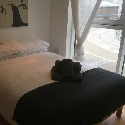 Rent this 1 bed apartment on London in SW6 2FH, United Kingdom
