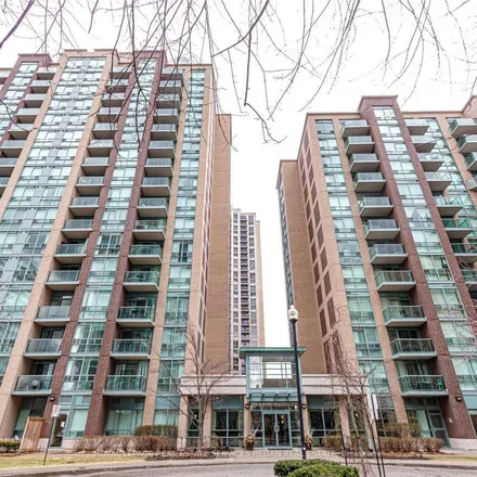 Image 2 - Port Royal IV, 7 Michael Power Place, Toronto, ON M9A 5G1, Canada - Apartment for rent
