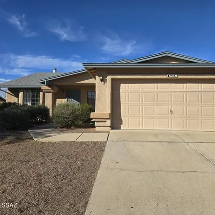 Rent this 4 bed house on 9967 East Falcon Point Drive in Tucson, AZ 85730