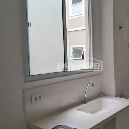 Buy this 2 bed apartment on Rua Abrahão Pinsky in Bairro do Caguassu, Sorocaba - SP