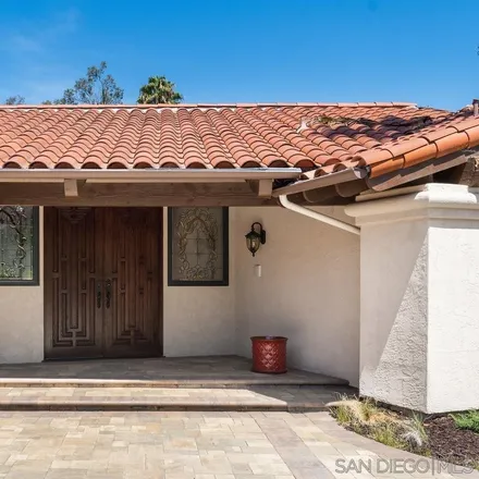 Image 4 - 6355 Calle del Campanario, Rancho Santa Fe, San Diego County, CA 92067, USA - House for rent