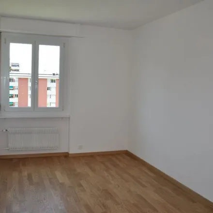 Rent this 3 bed apartment on Merkurstrasse 14 in 3613 Steffisburg, Switzerland