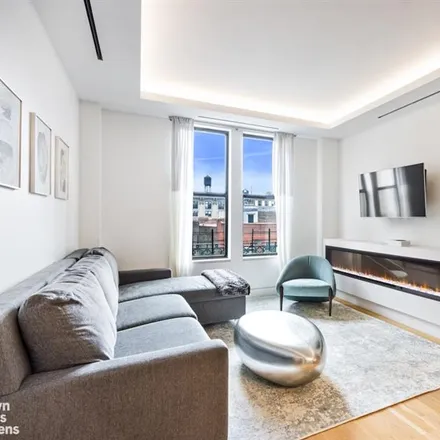 Buy this studio apartment on 532 WEST 111TH STREET 77 in New York