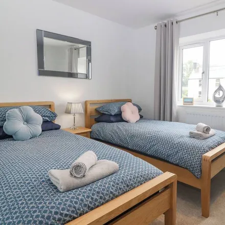 Rent this 4 bed house on Llanfair-Mathafarn-Eithaf in LL76 8TZ, United Kingdom