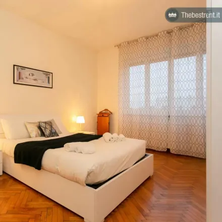 Rent this 1 bed apartment on Via Coluccio Salutati in 6, 20144 Milan MI
