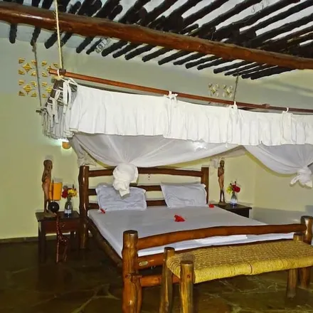 Rent this 3 bed house on Likoni-Ukunda Road in Shika Adabu ward, Kenya