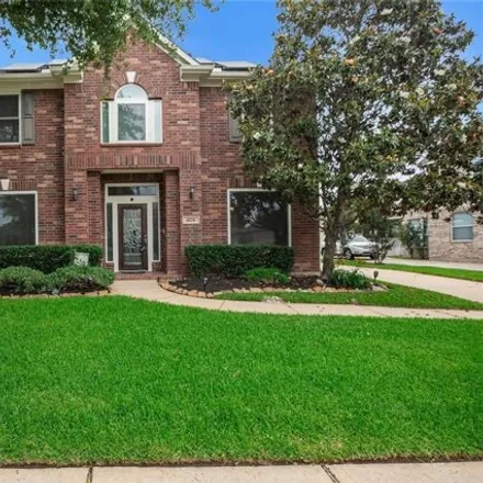 Buy this 5 bed house on 19417 Lakeside View Drive in Harris County, TX 77388