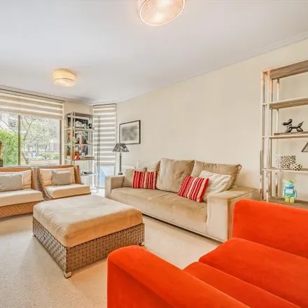 Rent this 1 bed apartment on Kensington West in Blythe Road, London