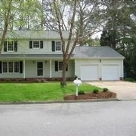 Rent this 4 bed house on 48 West Governor Drive in Newport News, VA 23602