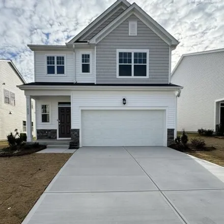 Rent this 4 bed house on 1029 Aspen Pointe Trl in Zebulon, North Carolina