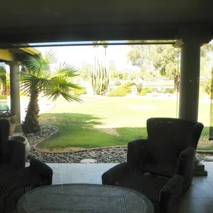 Image 1 - East Via Bonita, Scottsdale, AZ, USA - House for rent