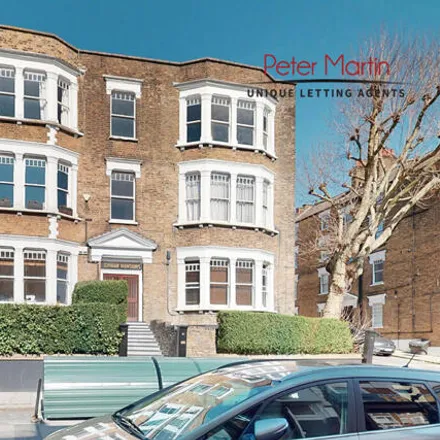 Image 9 - 5-10 Gondar Mansions, Gondar Gardens, London, NW6 1QG, United Kingdom - Apartment for rent