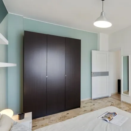 Rent this 2 bed room on Viale Ergisto Bezzi in 20146 Milan MI, Italy